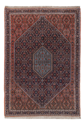 Perser Rug - Nomadic - 165 x 115 cm - dark blue