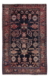 Perser Rug - Nomadic - 216 x 140 cm - dark blue
