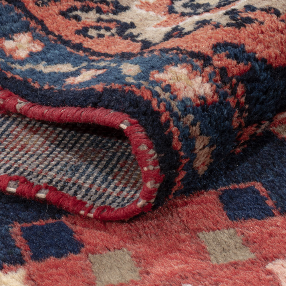 Perser Rug - Nomadic - 216 x 140 cm - dark blue