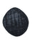 Designer Rug other shape  - 140 x 122 cm - anthracite