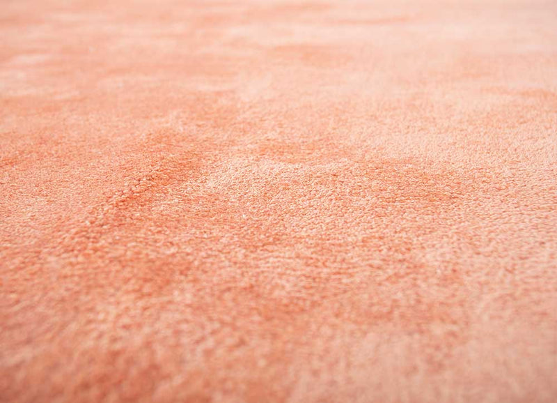 Designer Rug other shape  - 170 x 257 cm - orange