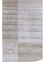 Designer Rug other shape  - 240 x 150 cm - light grey