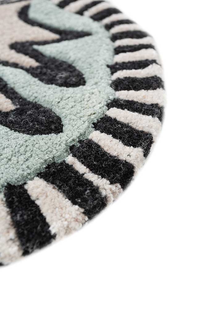 Children's Rug other shape  - 197 x 90 cm - cream