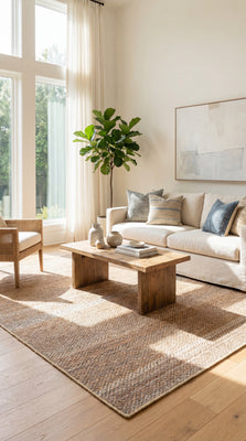 Sisal Rug - Cosmo - rectangle