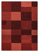 Modern Kilim Rug 202x144cm - Wool Rug