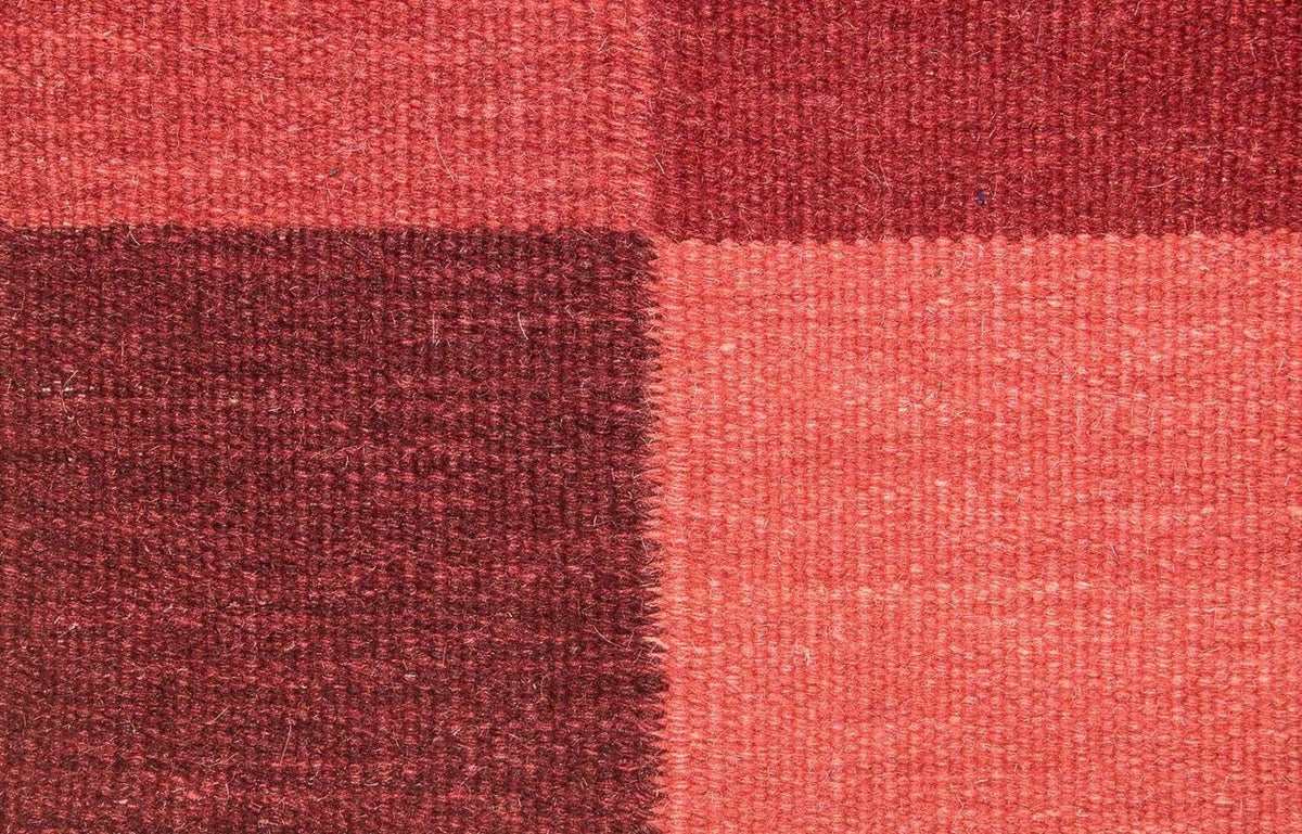 Kelim Rug - Trendy - 202 x 144 cm - colorful