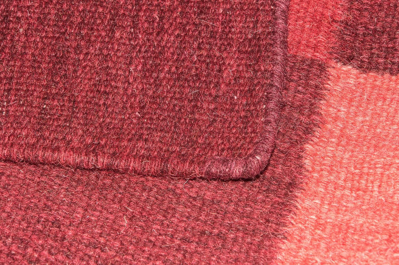 Kelim Rug - Trendy - 202 x 144 cm - colorful