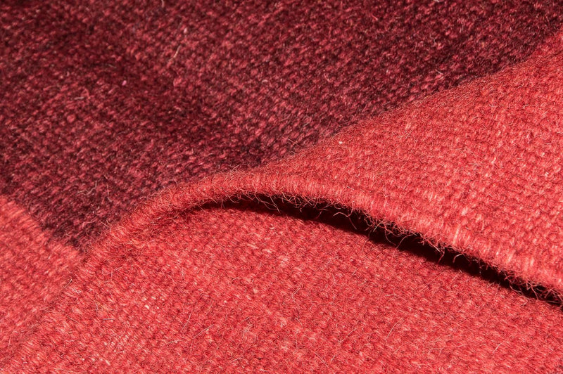 Kelim Rug - Trendy - 202 x 144 cm - colorful