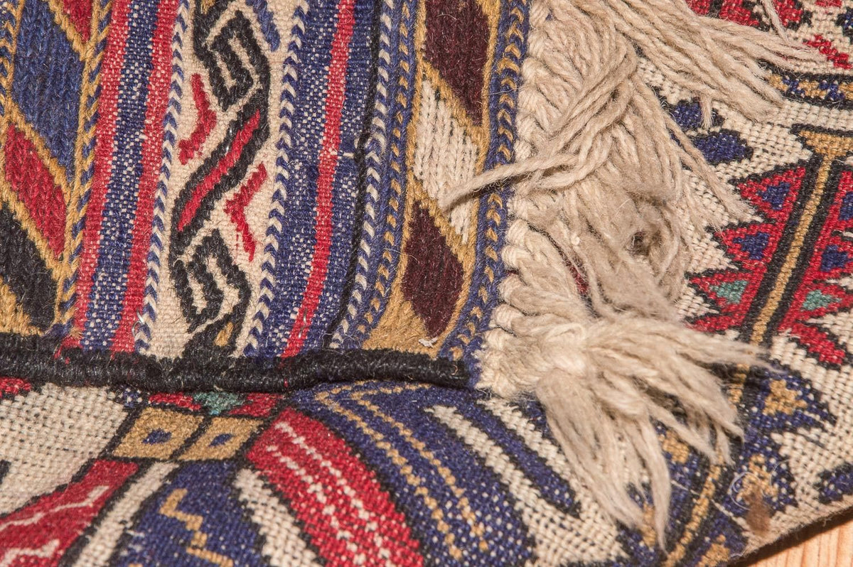 Antique Kilim Rug 185x276cm