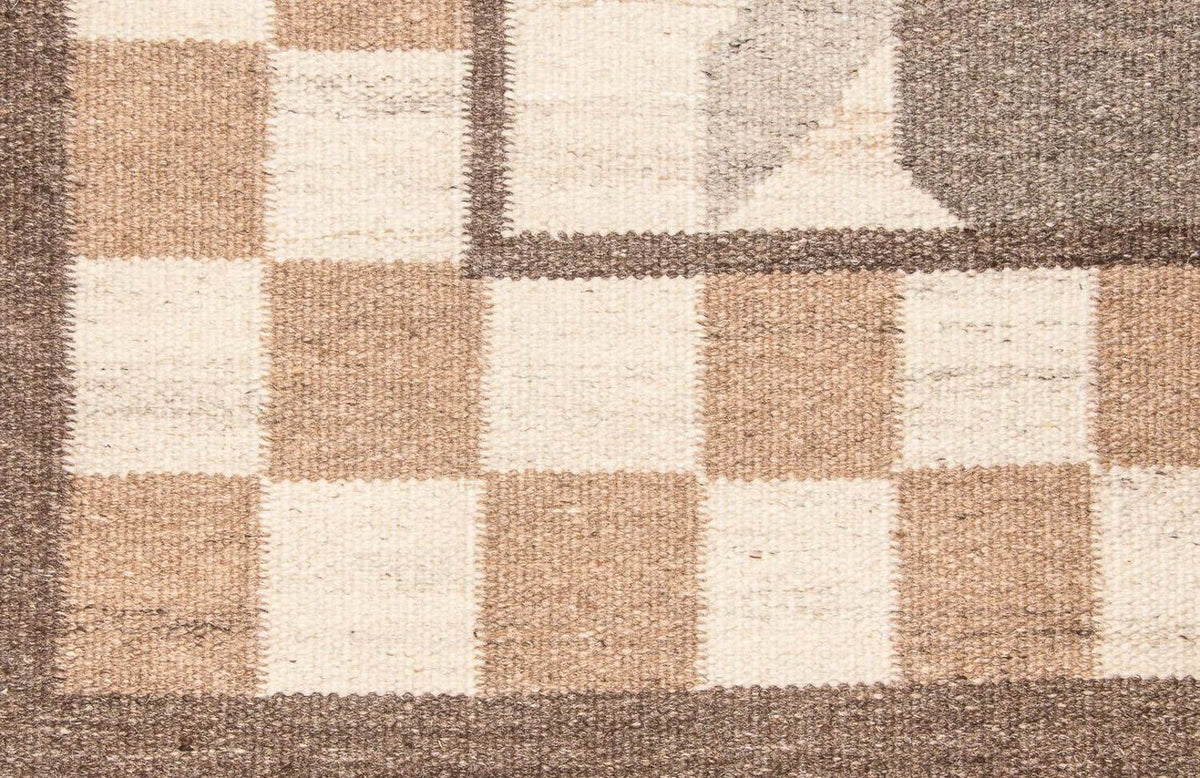 Kelim Rug - Trendy - 200 x 140 cm - natural