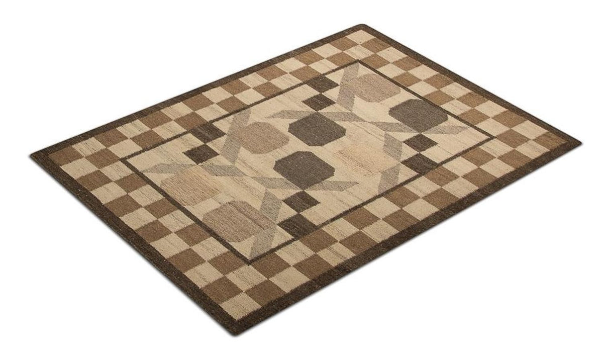 Kelim Rug - Trendy - 200 x 140 cm - natural