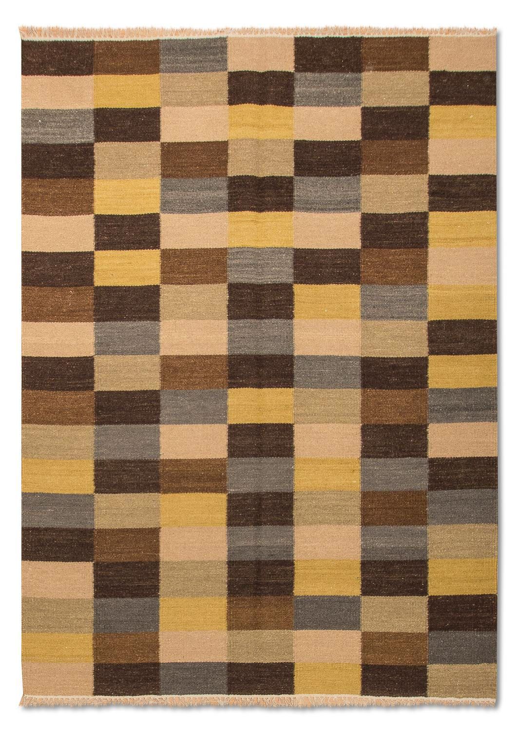 Kelim Rug - Trendy - 200 x 140 cm - multicolored