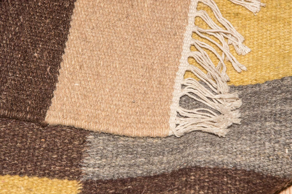 Modern Kilim Rug 140x200cm - Wool Rug