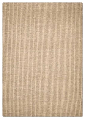 Kelim Rug - Trendy - 286 x 186 cm - beige
