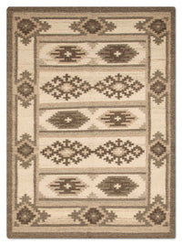 Kelim Rug - Trendy - 200 x 140 cm - natural
