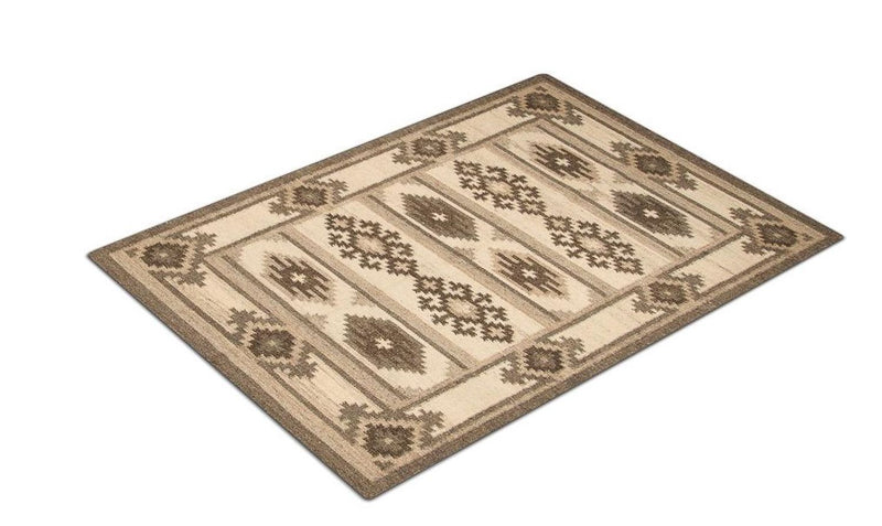 Kelim Rug - Trendy - 200 x 140 cm - natural