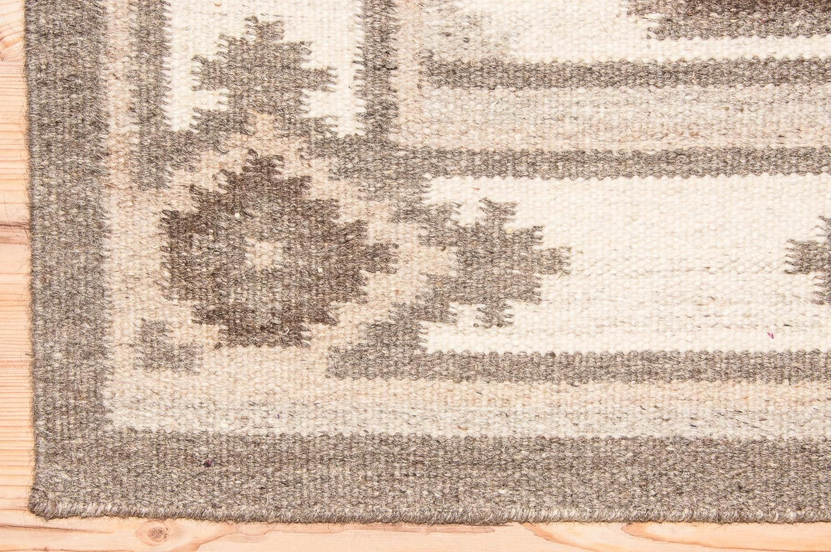 Kelim Rug - Trendy - 200 x 140 cm - natural