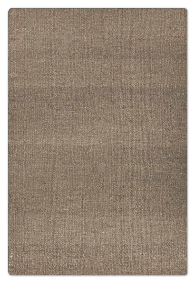 Kelim Rug - Trendy - 183 x 123 cm - brown