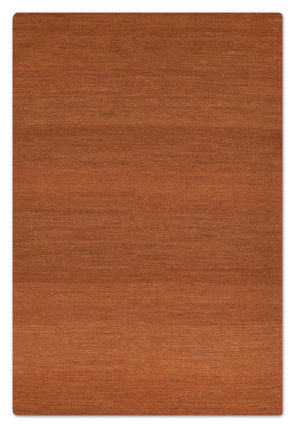 Kelim Rug - Trendy - 185 x 125 cm - brown