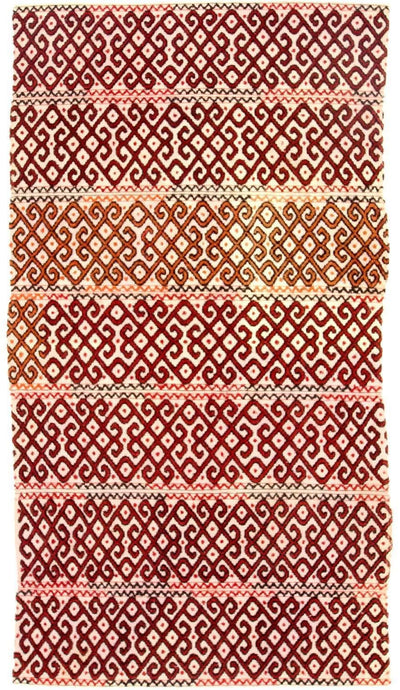 Afghan Kilim Rug 127x240cm