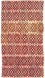 Runner Kelim Rug - Oriental - 240 x 127 cm - multicolored