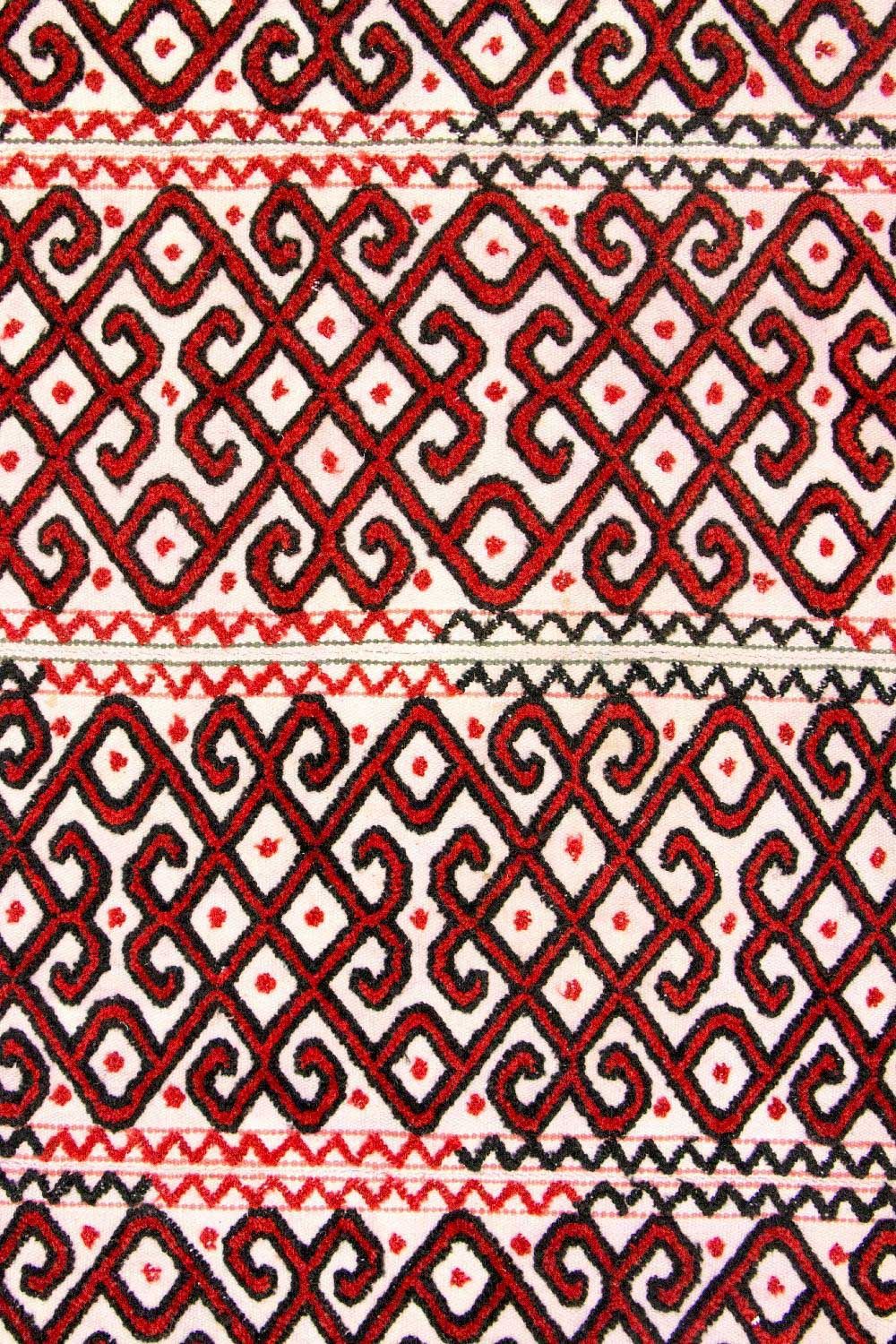 Runner Kelim Rug - Oriental - 240 x 127 cm - multicolored