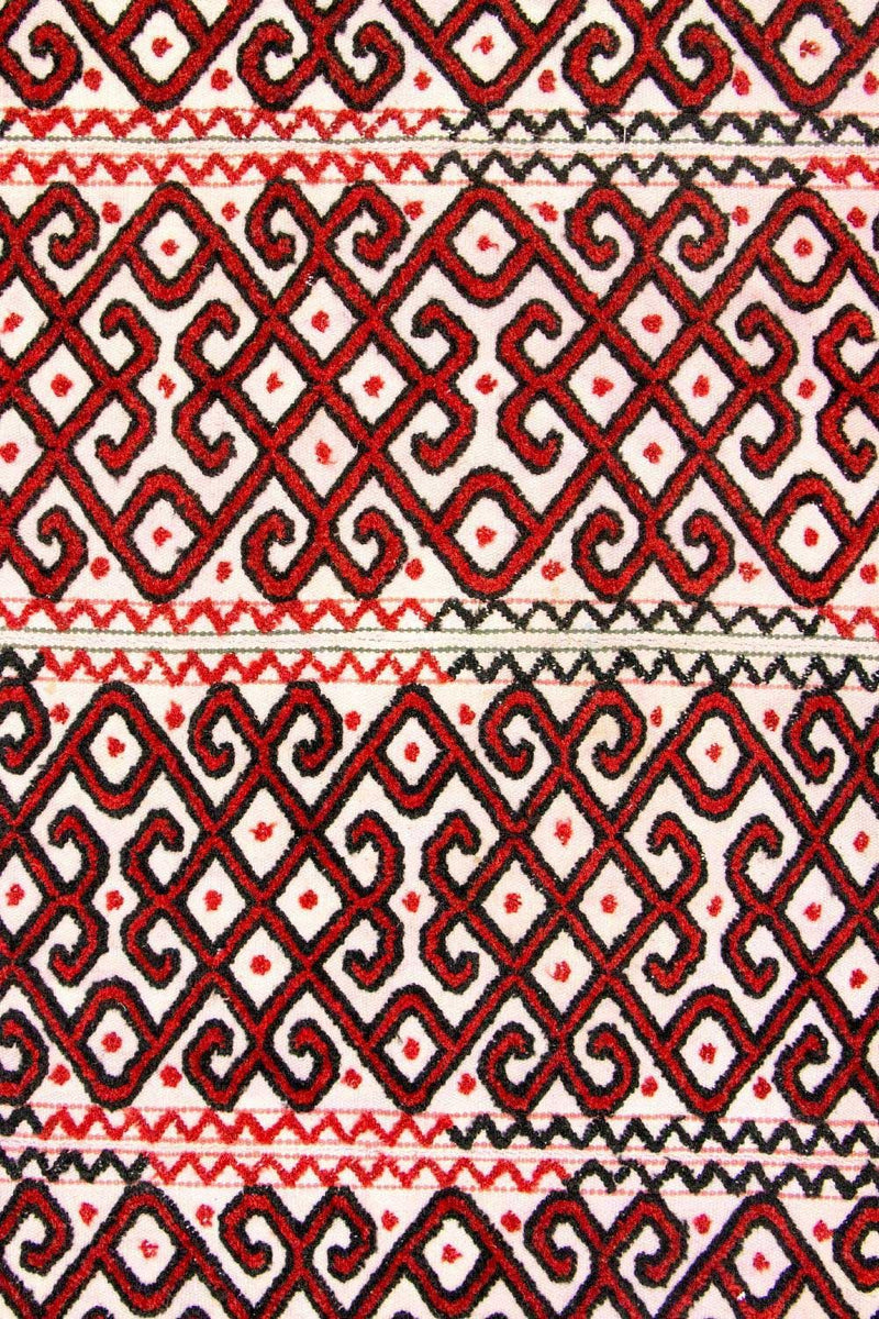 Runner Kelim Rug - Oriental - 240 x 127 cm - multicolored