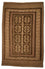 Kelim Rug - Old - 280 x 183 cm - brown
