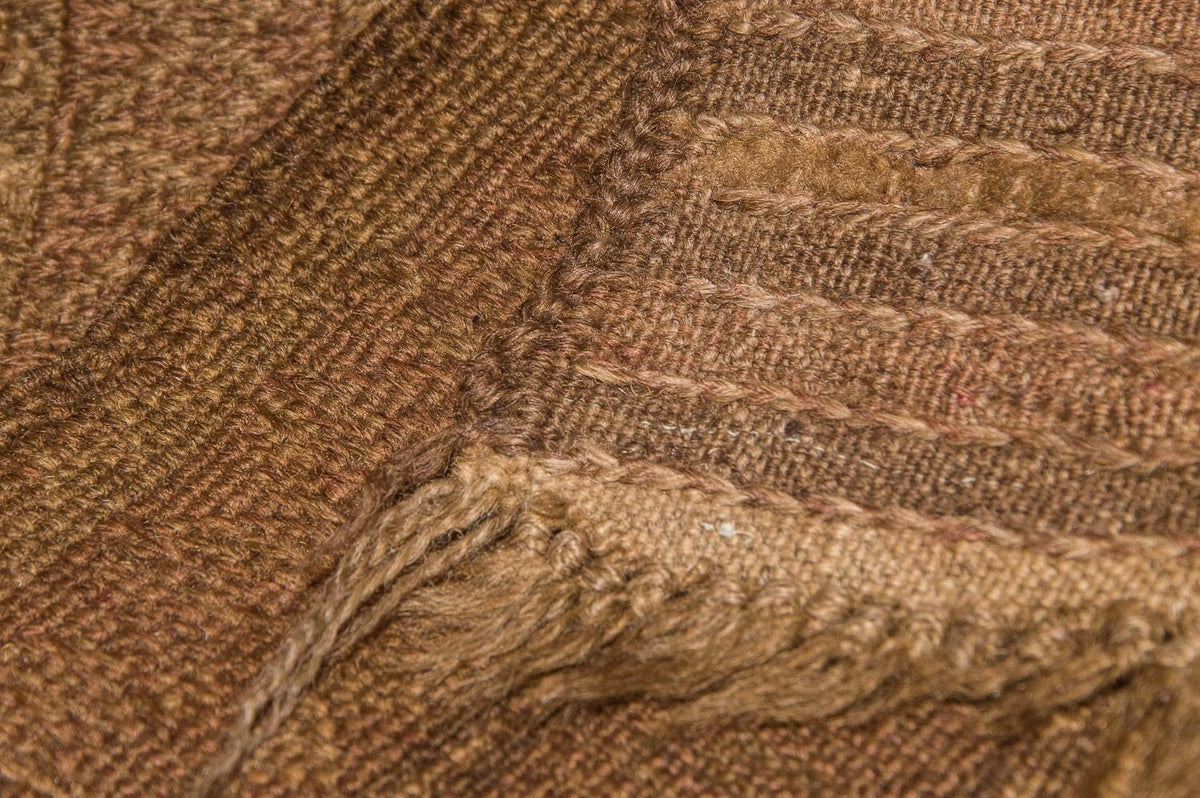 Kelim Rug - Old - 280 x 183 cm - brown