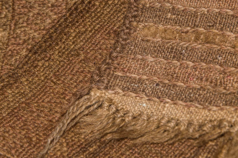 Kelim Rug - Old - 280 x 183 cm - brown