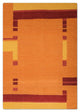 Modern Kilim Rug 205x145cm - Wool Rug