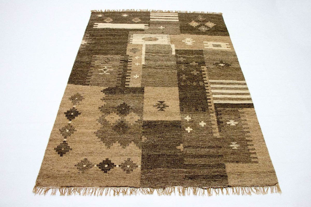 Kelim Rug - Trendy - 200 x 140 cm - multicolored