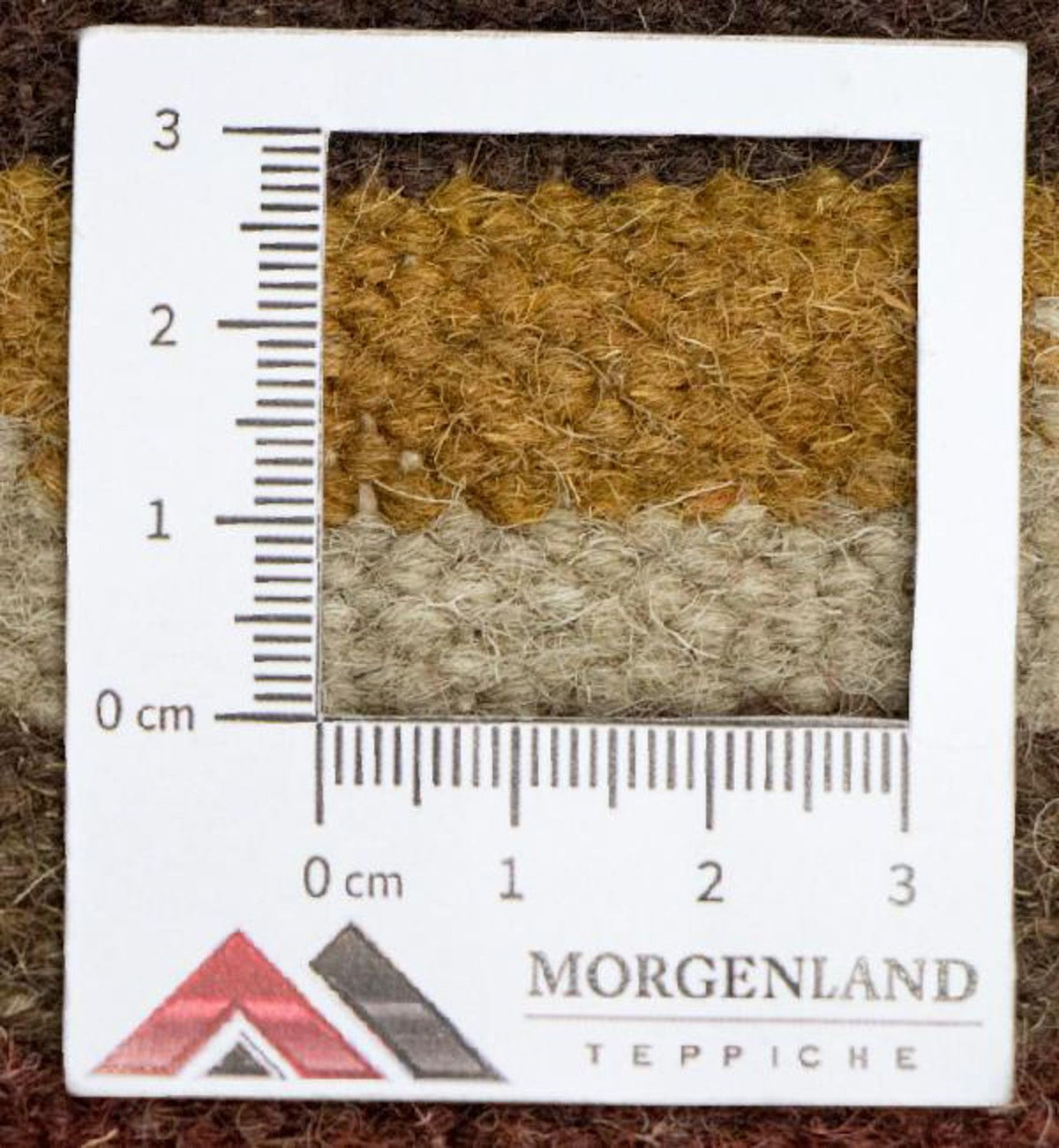 Kelim Rug - Trendy - 187 x 126 cm - yellow