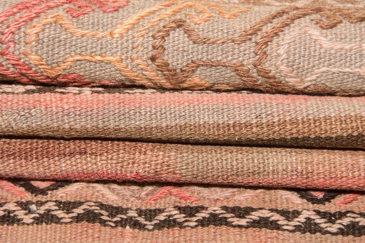 Kelim Rug - Oriental - 263 x 150 cm - multicolored