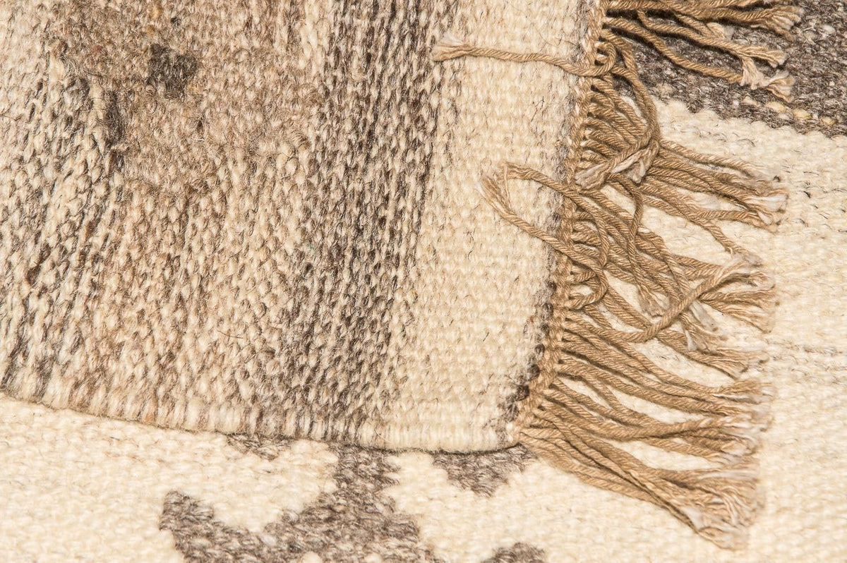 Kelim Rug - Trendy - 200 x 140 cm - natural