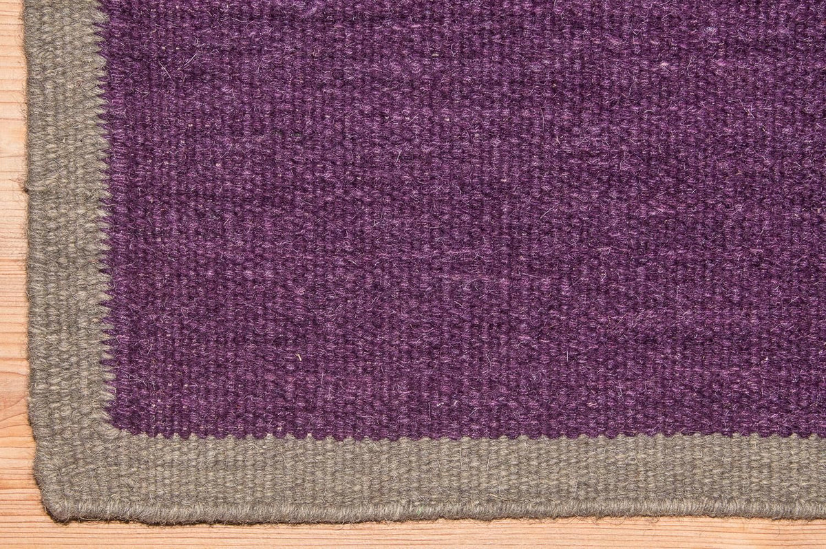 Kelim Rug - Trendy - 206 x 145 cm - multicolored