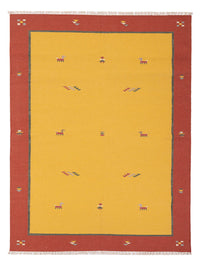 Kelim Rug - Trendy - 240 x 170 cm - caramel