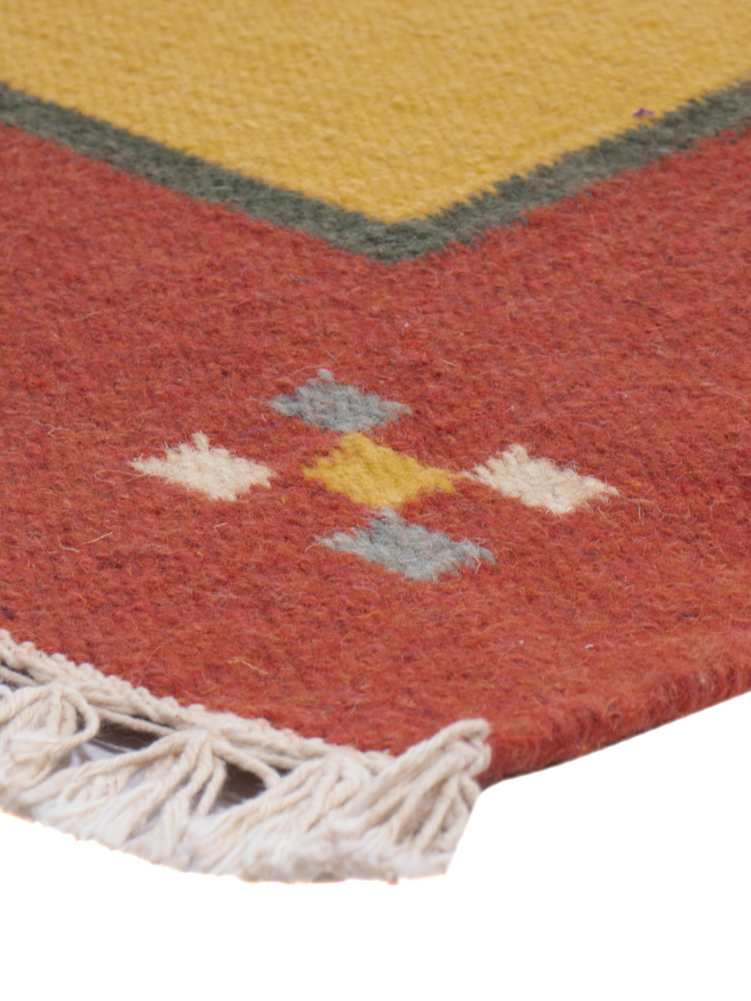 Kelim Rug - Trendy - 240 x 170 cm - caramel