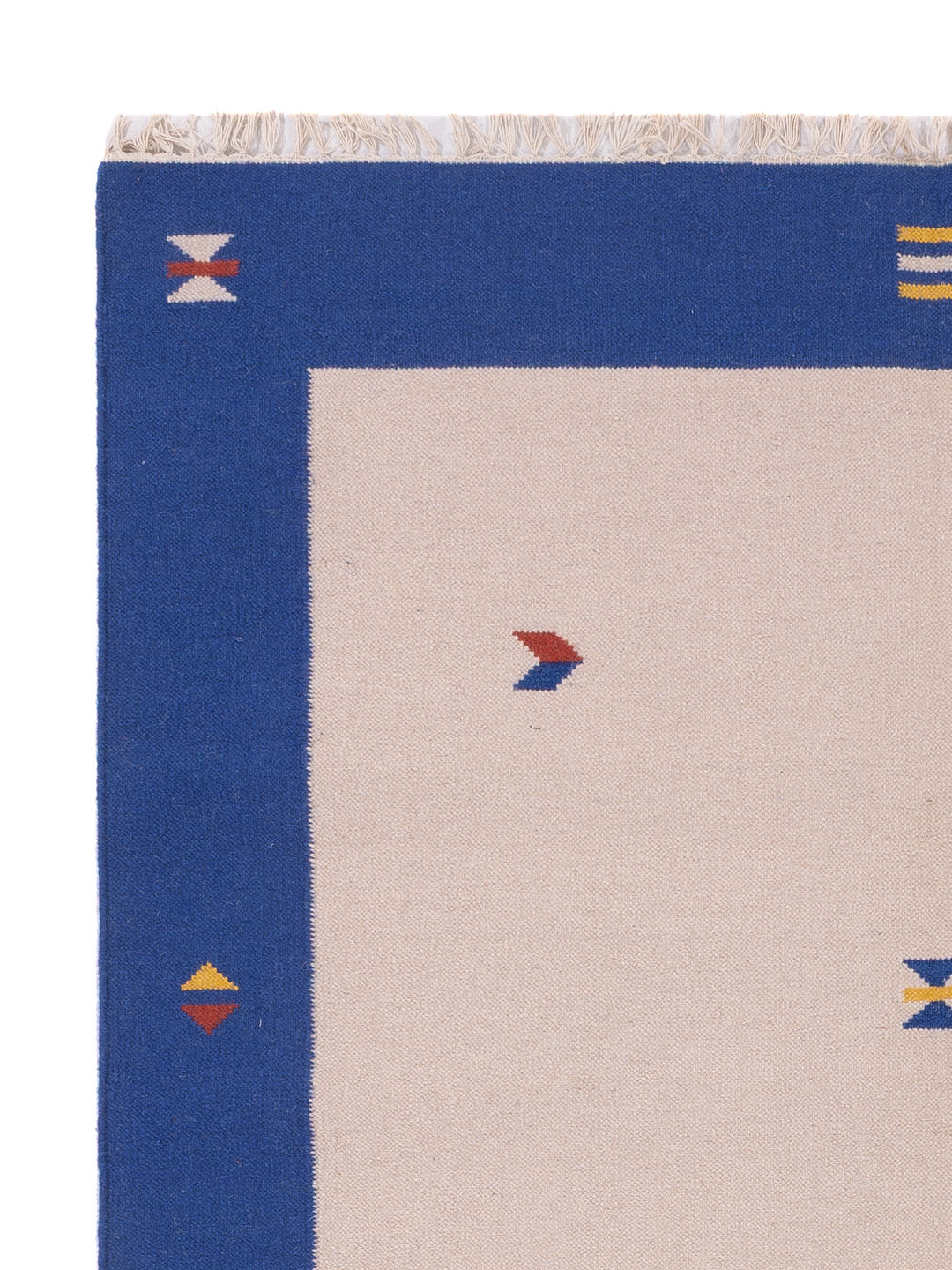 Modern Kilim Rug - Wool Rug