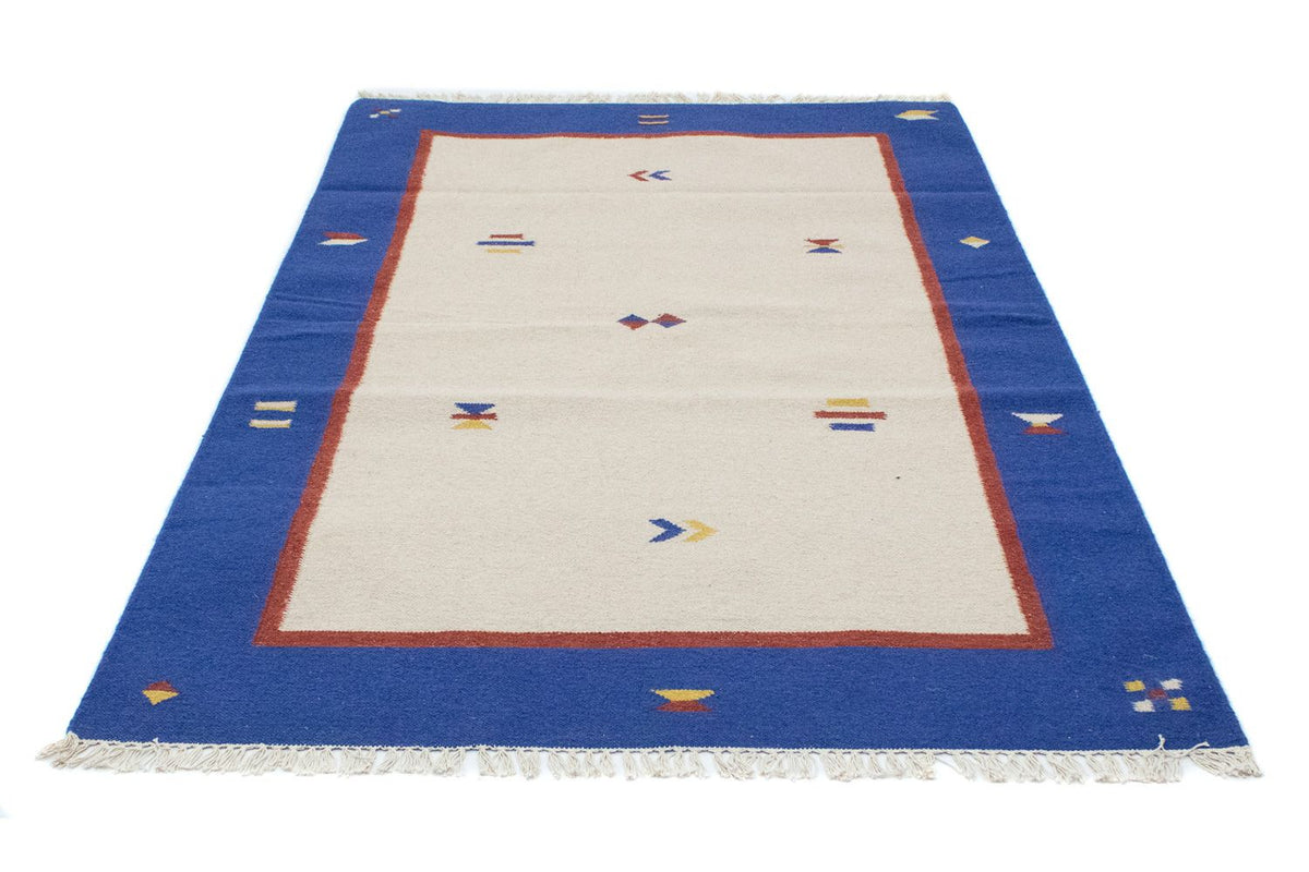 Kelim Rug - Trendy - 180 x 120 cm - beige