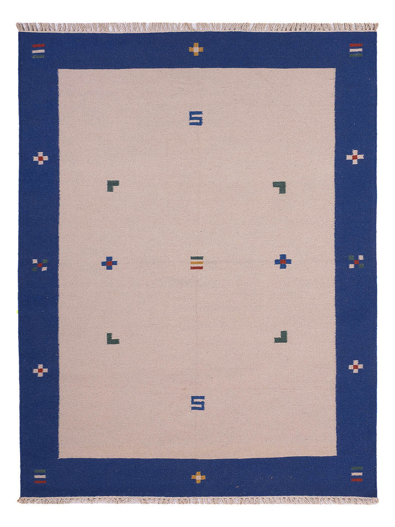 Kelim Rug - Trendy - 240 x 170 cm - caramel