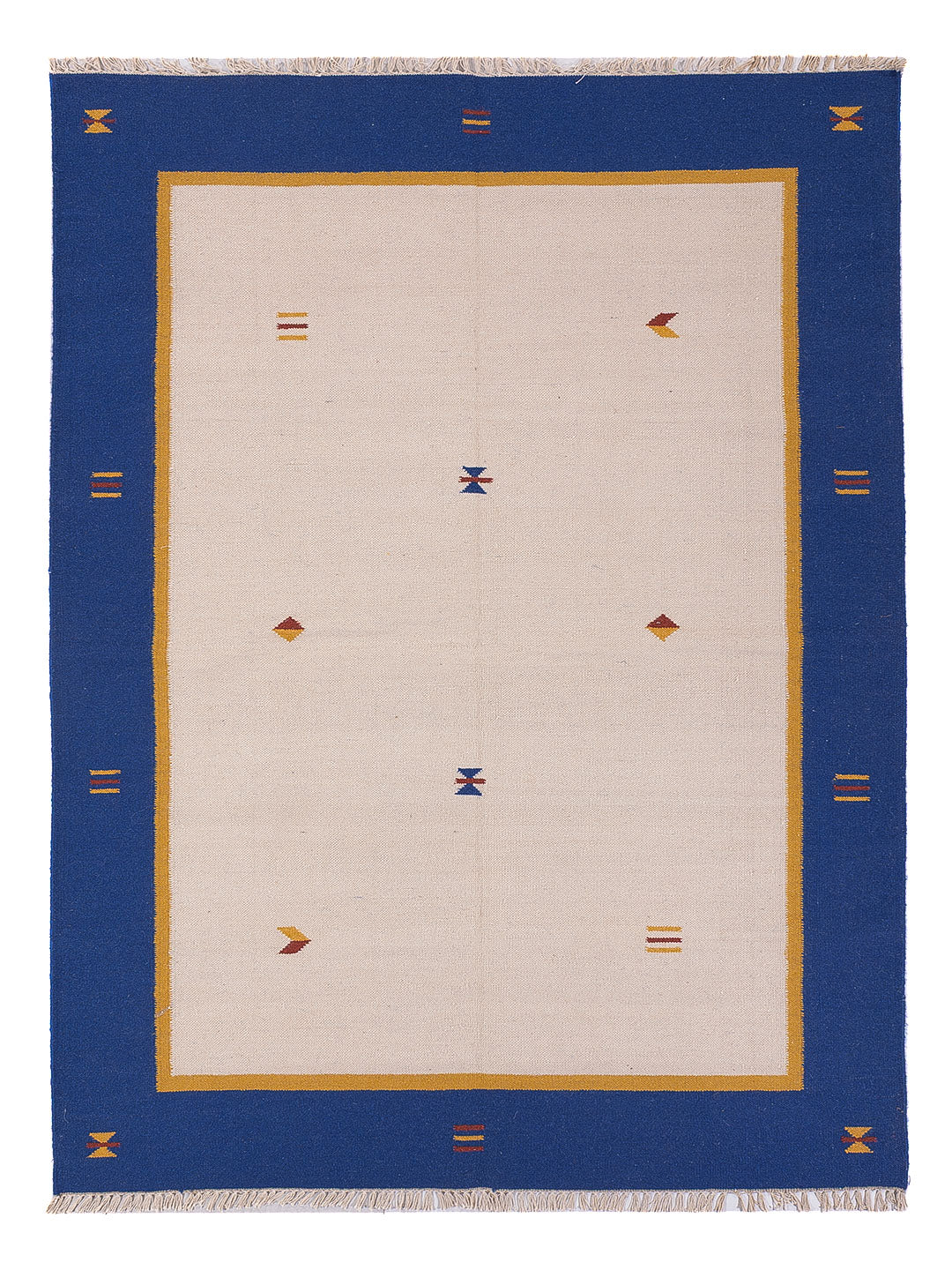 Kelim Rug - Trendy - 240 x 170 cm - caramel