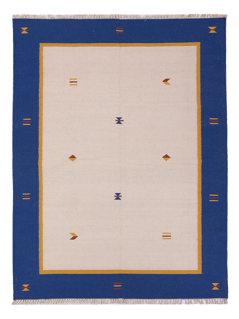 Kelim Rug - Trendy - 240 x 170 cm - caramel