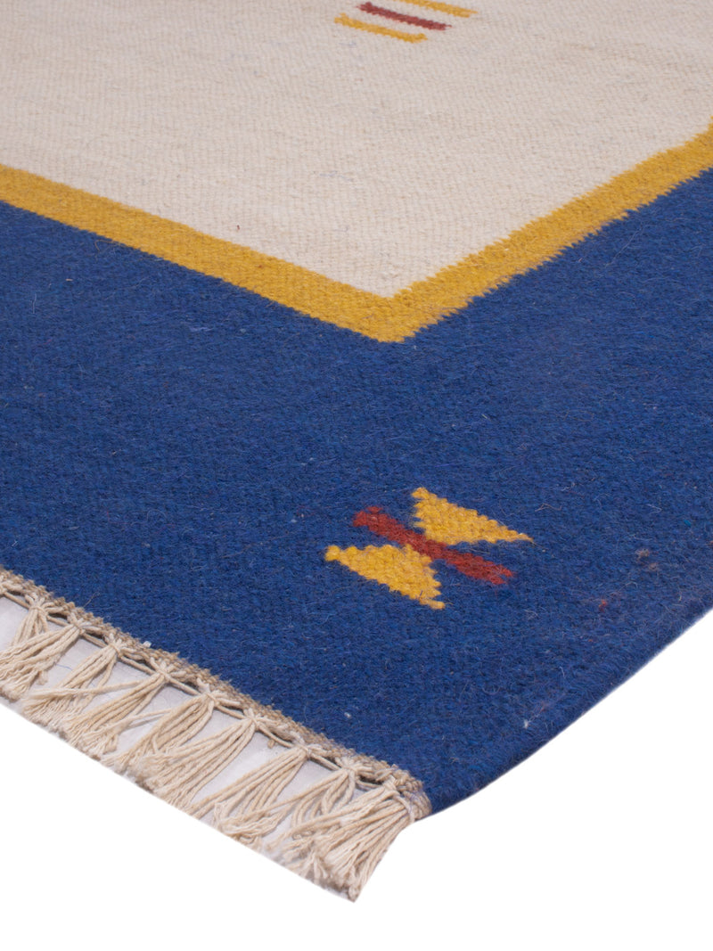 Kelim Rug - Trendy - 240 x 170 cm - caramel