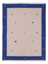 Kelim Rug - Trendy - 240 x 170 cm - caramel