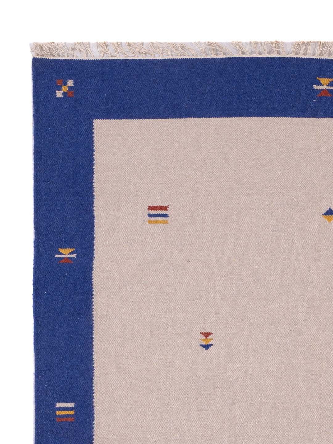 Modern Kilim Rug - Wool Rug