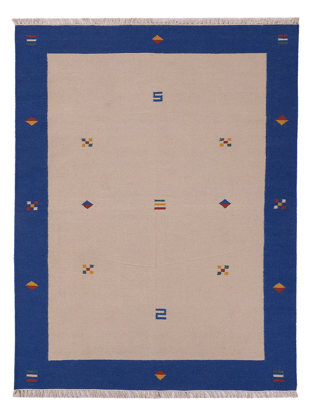 Kelim Rug - Trendy - 240 x 170 cm - caramel