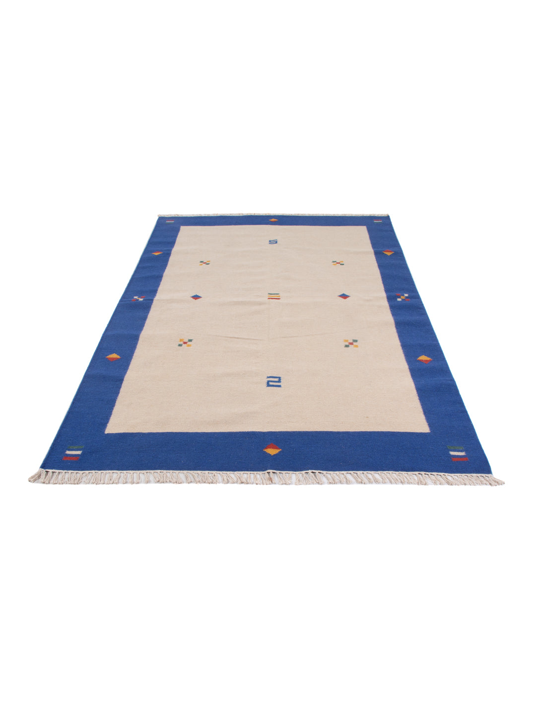 Kelim Rug - Trendy - 240 x 170 cm - caramel