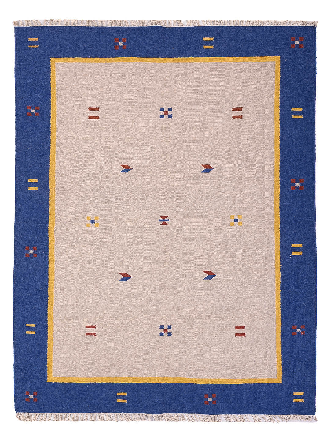 Kelim Rug - Trendy - 240 x 170 cm - caramel