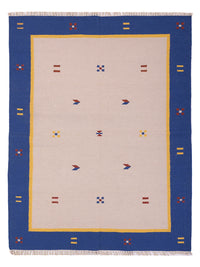 Kelim Rug - Trendy - 240 x 170 cm - caramel